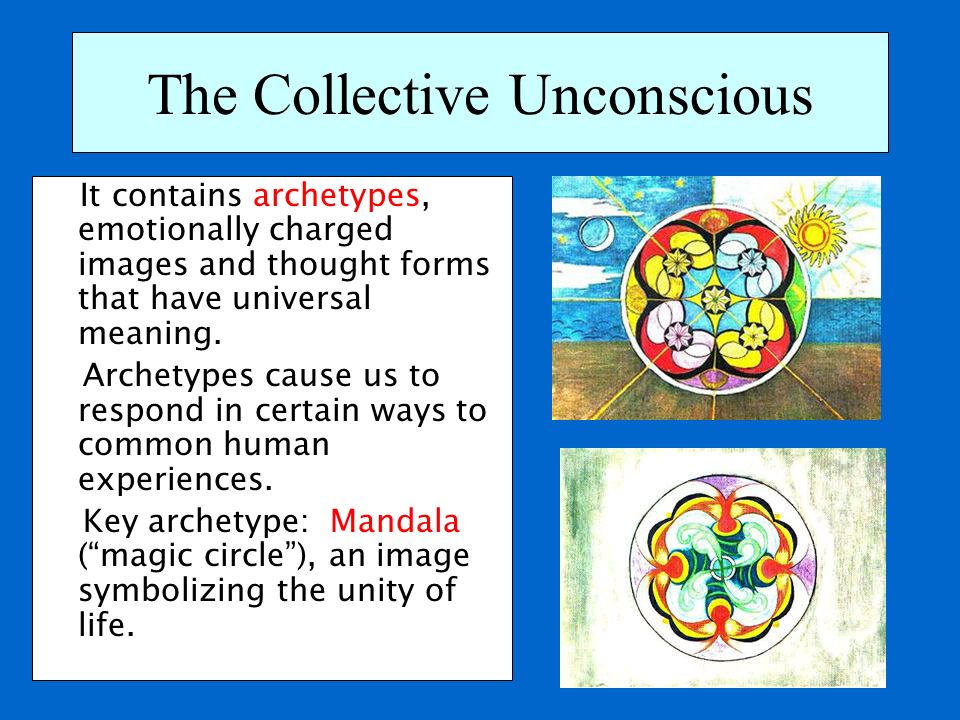Carl jung the personal and the collective unconscious essay